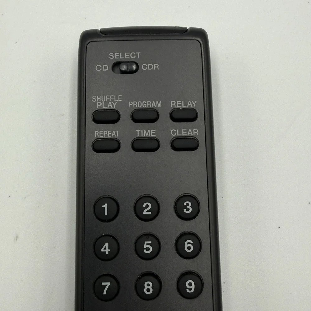Sony RM-R50 Remote Control for CD/CDR Player Original OEM Replacement UNTESTED